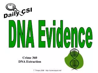 DNA Evidence