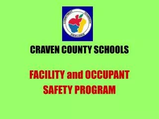 CRAVEN COUNTY SCHOOLS
