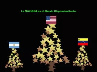 La Navidad en el Mundo Hispanohablante
