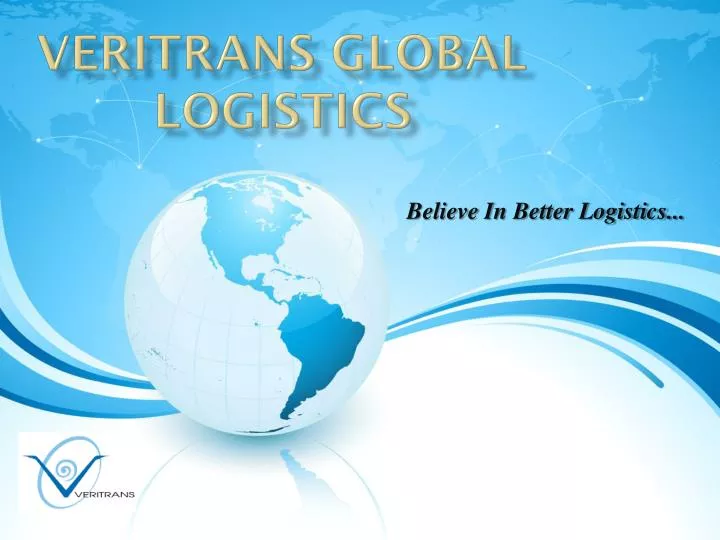veritrans global logistics