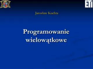jaros aw kuchta