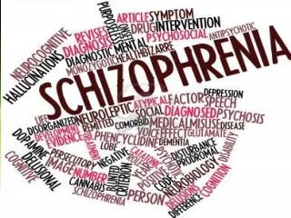 skizoprenia