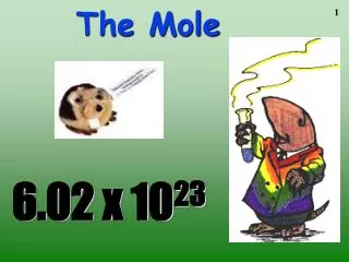 the mole