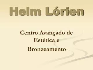 helm l rien