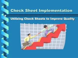 Check Sheet Implementation
