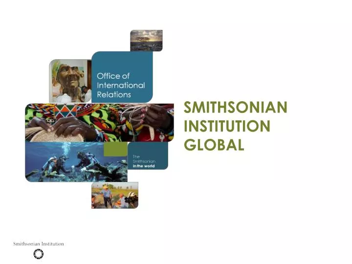 smithsonian institution global