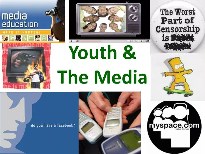 youth the media