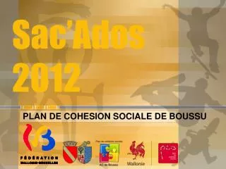 sac ados 2012