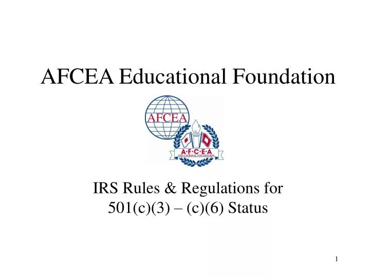 afcea educational foundation