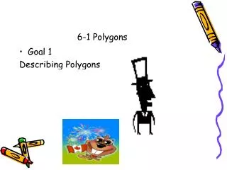 6-1 Polygons