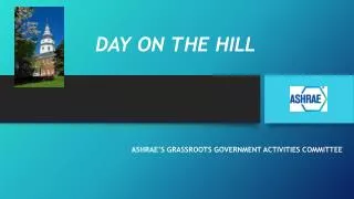 DAY ON THE HILL