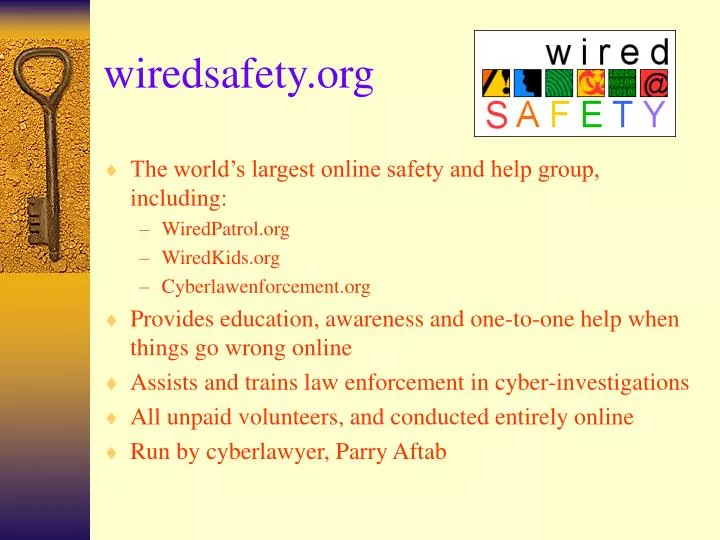 wiredsafety org
