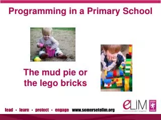Programming in a Primary School