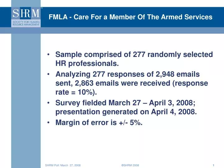 fmla care for a member of the armed services