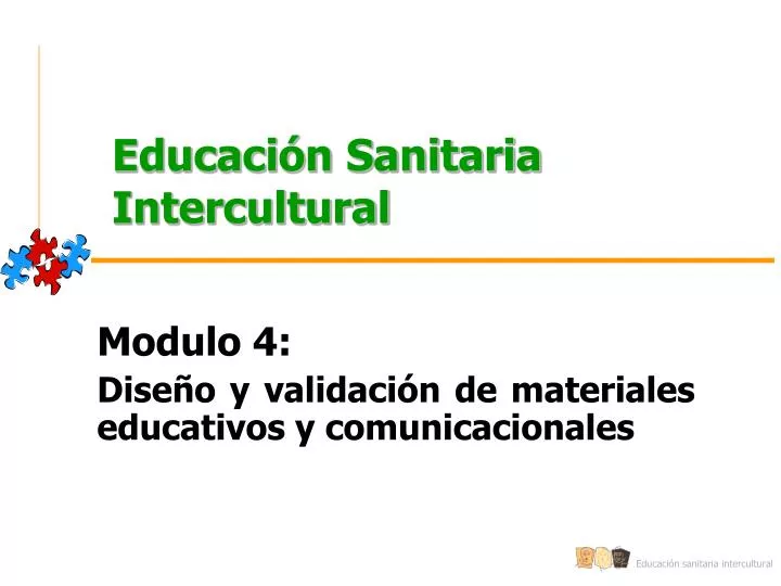 educaci n sanitaria intercultural