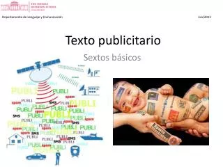 texto publicitario