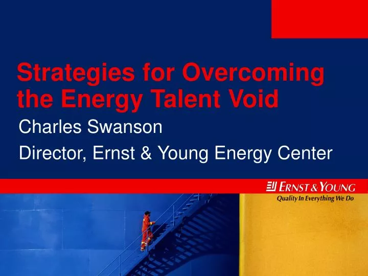 strategies for overcoming the energy talent void