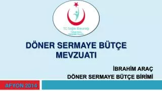 d ner sermaye b t e mevzuati