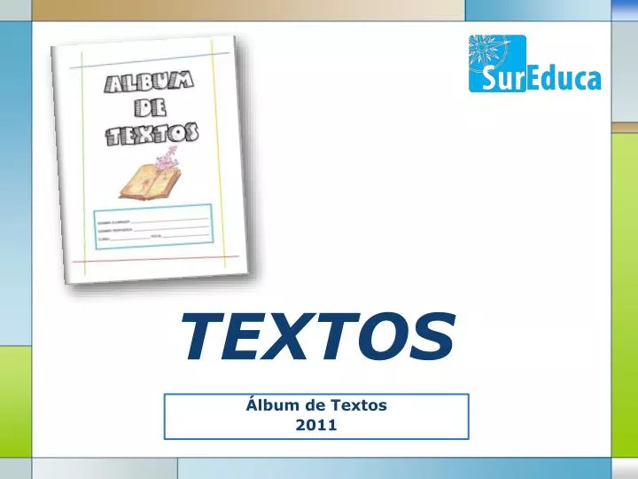 textos