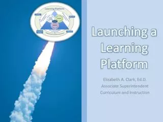 Launching a Learning Platform