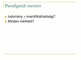 paradigm k ment n