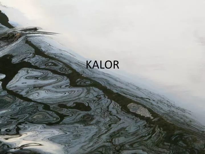 kalor