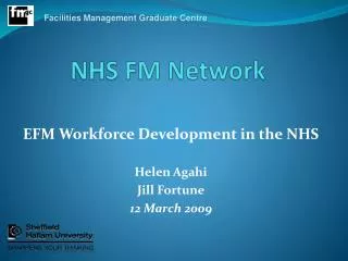 NHS FM Network