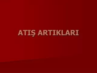 ati artiklari