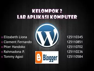 kelompok 2 lab aplikasi komputer