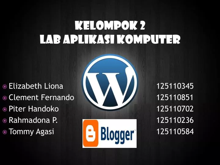 kelompok 2 lab aplikasi komputer