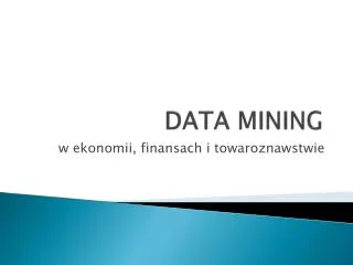 data mining