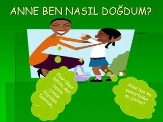 anne ben nasil do dum