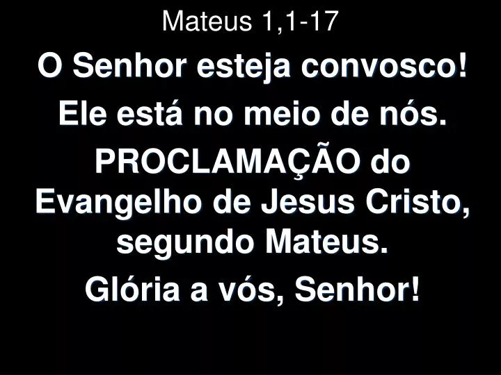 mateus 1 1 17