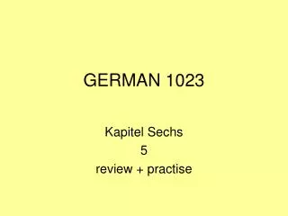 german 1023