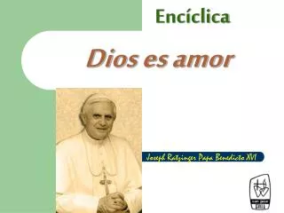 dios es amor