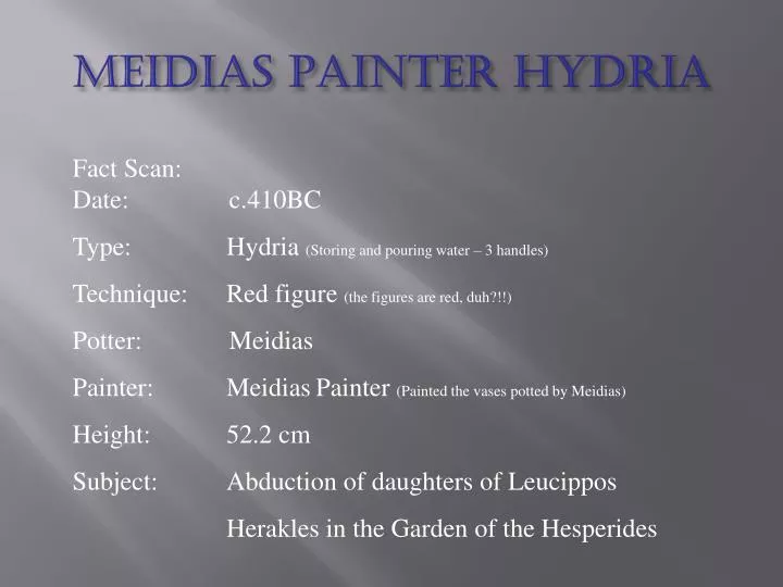 meidias painter hydria