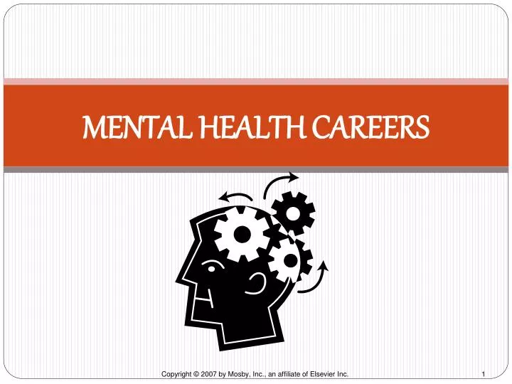 mental health careers