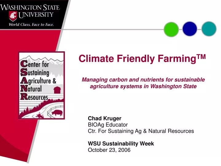 climate friendly farming tm