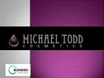Michael Todd - slide 1