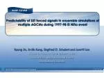 CES/SNU - slide 1