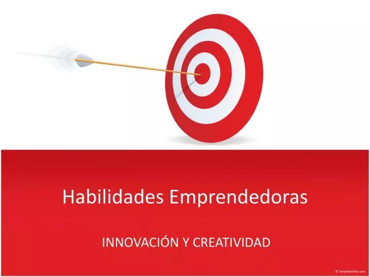 habilidades emprendedoras