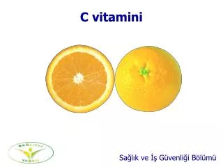 c vitamini