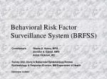 PPT - Risk Factor Approach PowerPoint Presentation, free download - ID ...