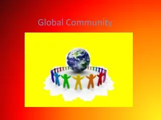 Global Community