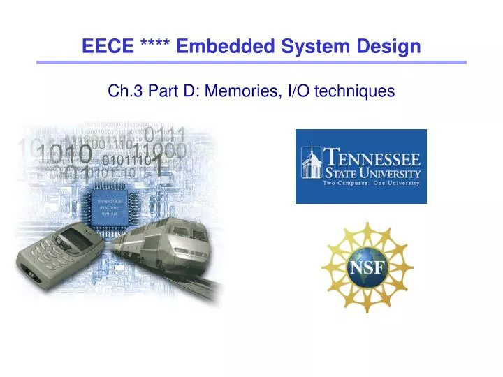 eece embedded system design
