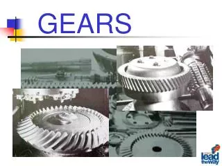 GEARS