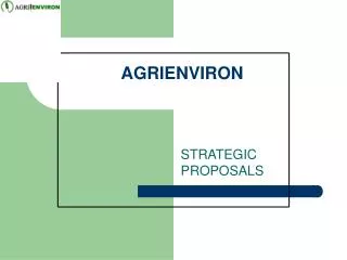 AGRIENVIRON