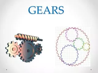 GEARS