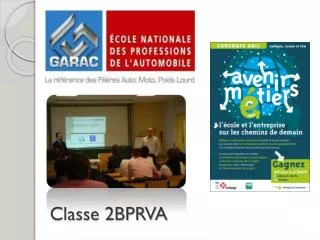 classe 2bprva