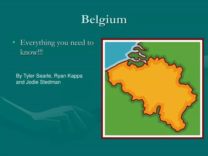 belgium